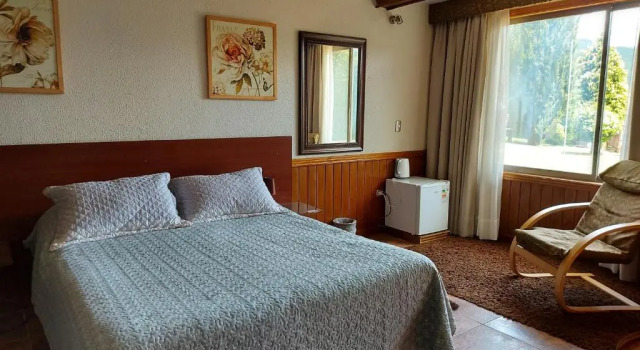 Номер Deluxe Complejo Pehuen Lago Lanalhue
