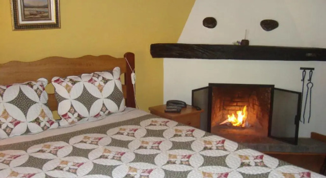 Шале Hotel Pião Mineiro