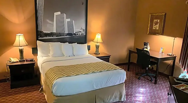 Номер Super 8 by Wyndham Albany