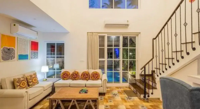 Вилла Casa Shikha in Siolim