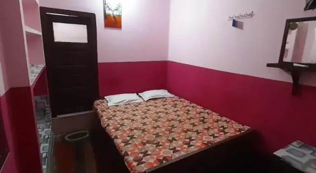 Rupak Lodge!!!!!!!!!!! Call 79031-58122 !!!!!!!!!!!!!!, Book Hotel Deoghar Jharkhand