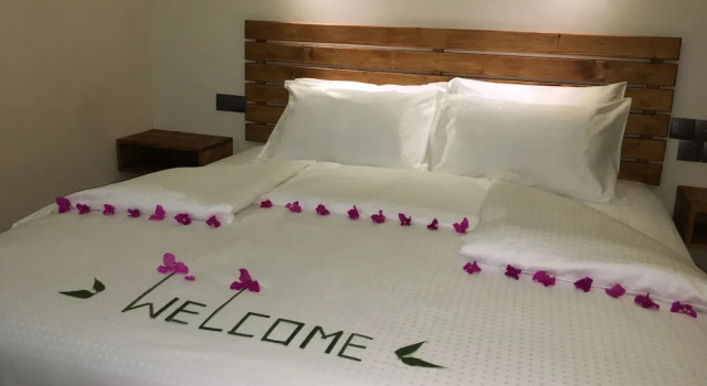 Equator Residence, Rezervovat Hotel Fuvahmulah Gnaviyani