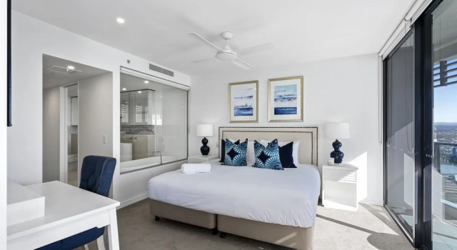 Апартаменты Superior Oracle Resort Broadbeach - Hosted by Gold Coast Luxury Resorts