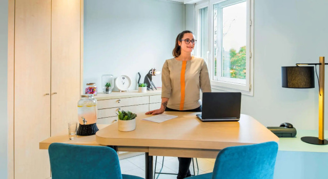 Номер Standard Aparthotel Adagio Access Paris Porte De Charenton