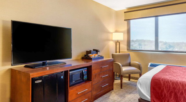 Comfort Inn & Suites Logan International Airport