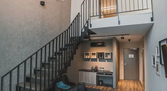 Номер Standard Avenue Pallova 28