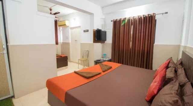 Supérieure suite Travo Suites Panjim