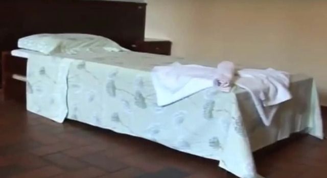Номер Standard Praia Grande Hospitalidade