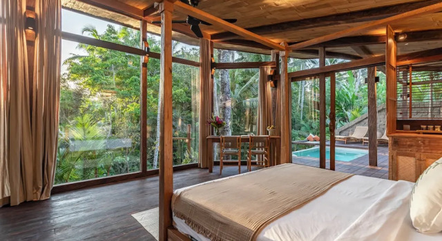 Вилла Casa Pohon Ubud