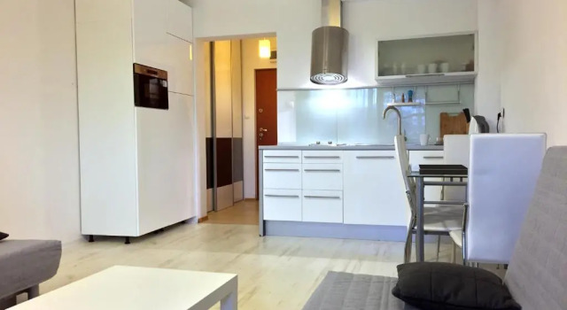 Апартаменты Zdrojowa 26 Apartament 35