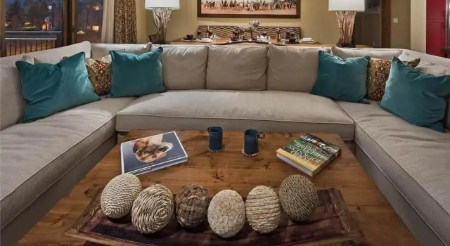Номер Standard Treasure Mountain 605 4 BedroomCondo By Moving Mountains