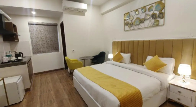 Amahi Inn, Varaa Hotelli Gurgaon 