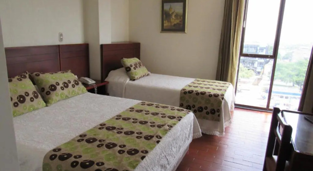 Standard chambre Hotel Don Lolo