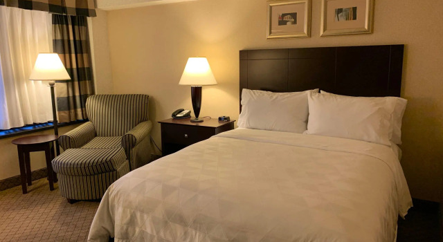 Двухместный номер Standard Holiday Inn Johnstown-Downtown by IHG