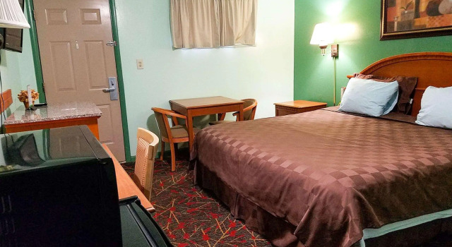 Двухместный номер Standard American Inn & Suites Childress