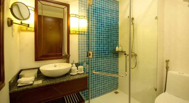 Двухместный номер Deluxe Lantana Boutique Hoi An Hotel