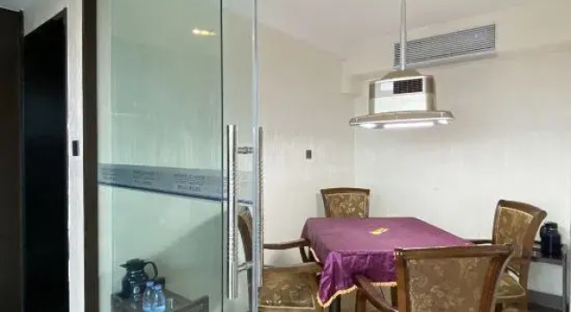 Двухместный люкс с видом на город Mingren Haoyi Hotel