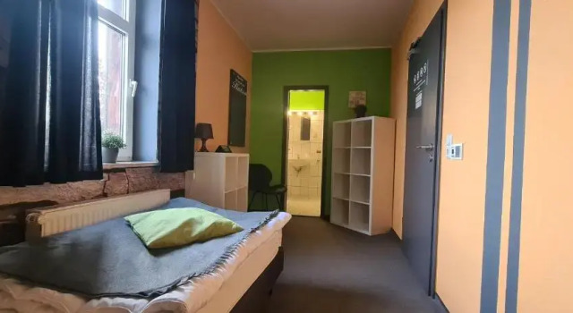 Трёхместный номер Standard Harz Hostel