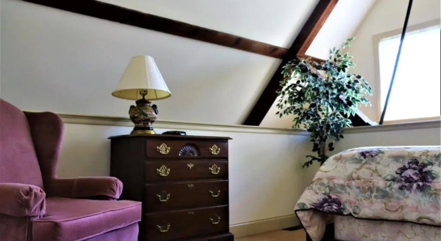 Люкс Executive The Gables at Stirling Guest Hotel