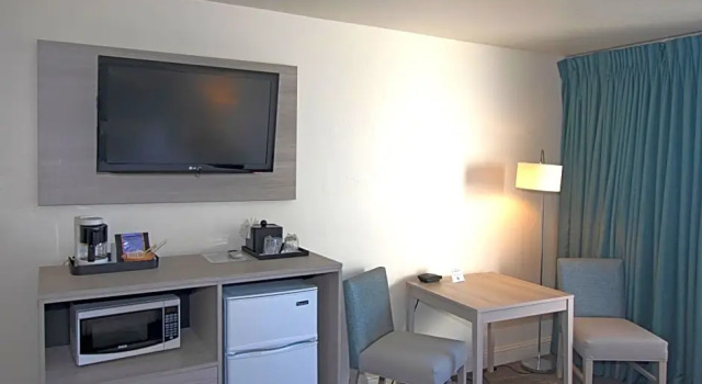Двухместный номер Standard с видом на океан La Serena Inn