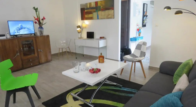 Apartmán Arôme Marin