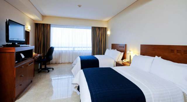 Четырёхместный номер Standard Holiday Inn Veracruz-Boca Del Rio by IHG