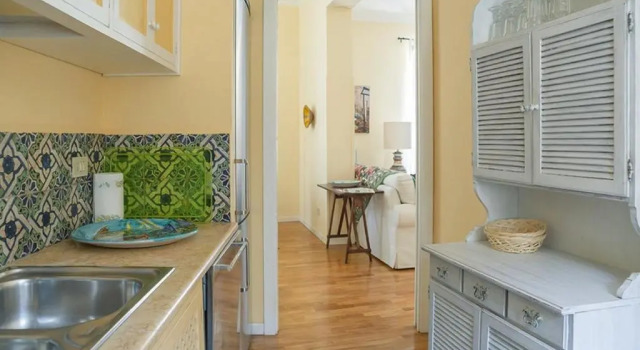 Апартаменты Deluxe Kalsa Casa di Charme con Terrazza by Wonderful Italy
