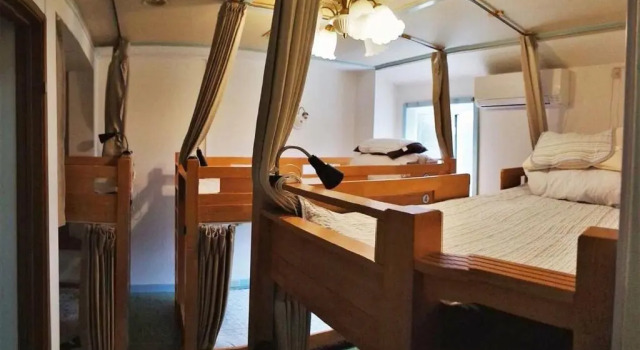 Номер Superior Peace House Suzunami