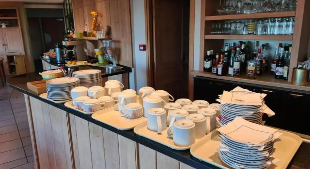 Двухместный номер Standard INTER-HOTEL Salers Le Gerfaut