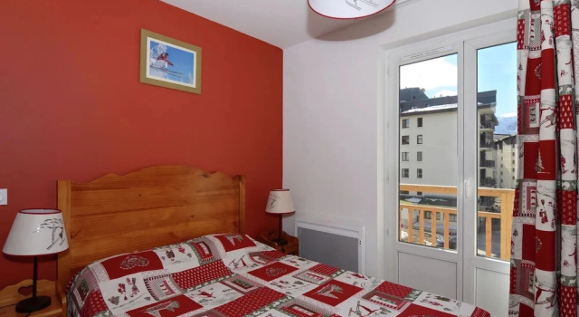 Apartment in French Alps for All Group Sizes