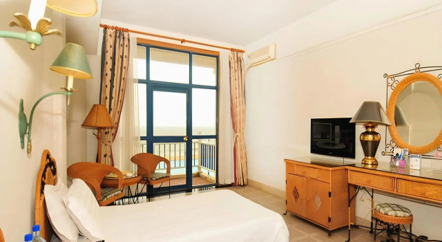 Hainan Noble Yacht Club Hotel, Book Hotel Billige hoteller i Haikou