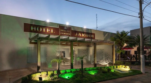 Hotel Jardim, Rezervovat Hotel  