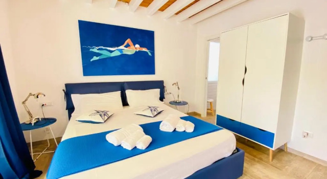 Номер Superior Il Profumo del Mare GuestHouse