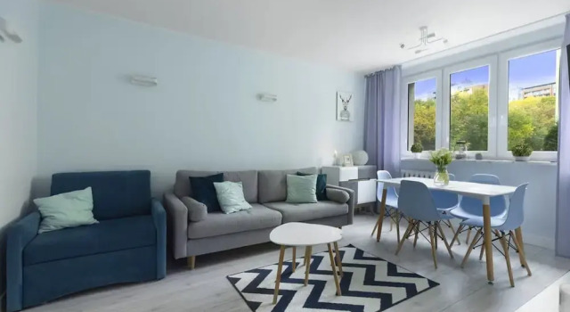 Апартаменты Elite Apartments Brzeźno Family