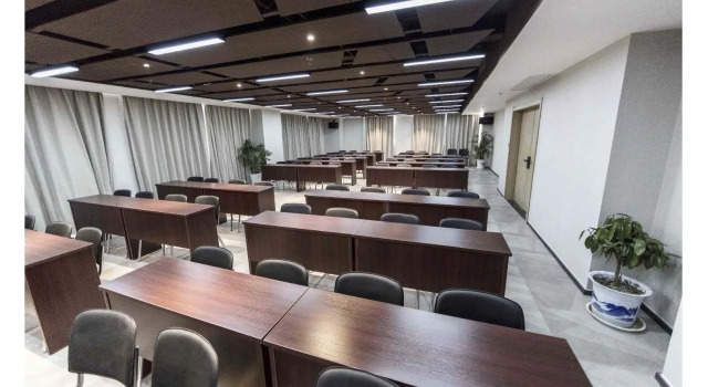 Starway Hotel Lianshui Yanhuang Avenue, Rezervovat Hotel Lianshui Jiangsu