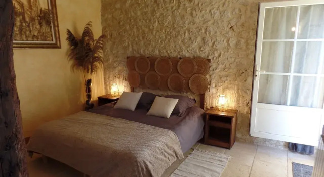 Standard room Mas Laborde