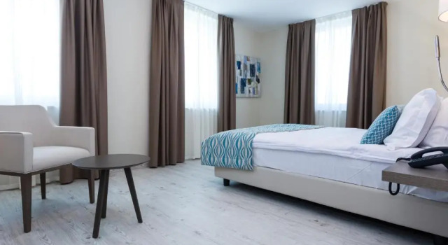Двухместный номер Deluxe с видом на море Apartments by the sea Petrcane, Zadar - 6269