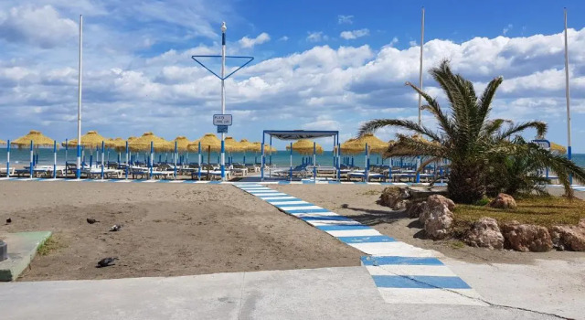 Апартаменты Saturno´s Dream (8 pax) a 4 min. a pie de la playa