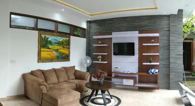 Вилла с 3 комнатами Puri Keraton Seminyak