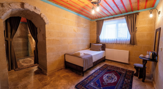 Семейный номер Standard Rustic Caves