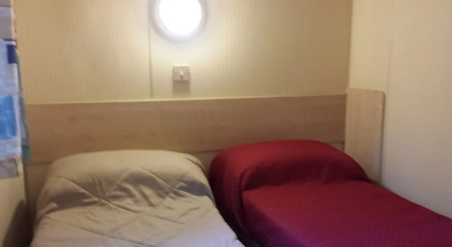 Номер Standard Parco Del Lago Glamping And Camping