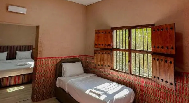 نزل البستان Bustan lnn, Réserver Hôtel Nizwa Ad Dakhiliyah