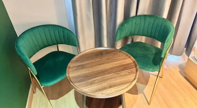 Номер Deluxe The Essence HOTEL Chanthaburi