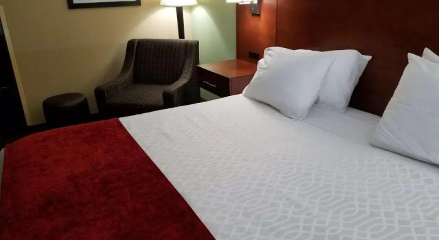 Номер Standard Best Western Troy Hotel
