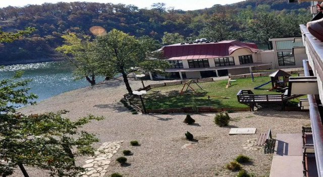 Двухместный номер Standard Jezero Hotel