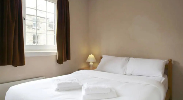 1 Bedroom Apartment By The Meadows, Забронировать Апартаменты/квартира Ньюингтон Эдинбург, рядом с Национальный музей Шотландии
