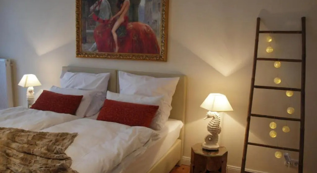 Апартаменты Apartments Nähe Hauptbahnhof