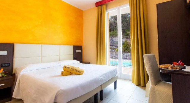 Одноместный номер Standard Piccolo Hotel