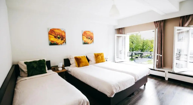 Двухместный номер Standard Hotel Den Grooten Wolsack