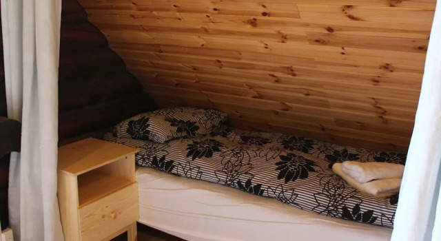 Akureyri Log Cottage, Забронировать Дом для отпуска Коттеджи Акюрейри, Коттедж
